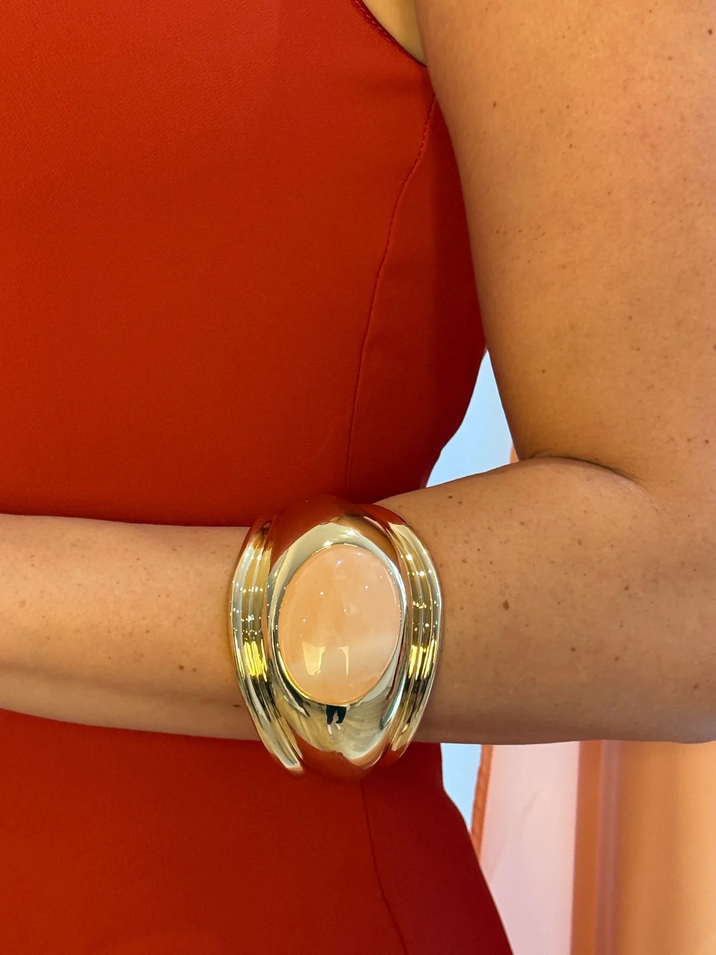 Brazalete Eye Rosa