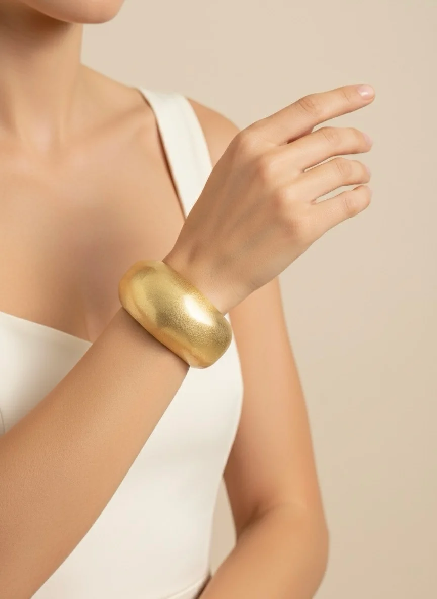 Brazalete Gea gold
