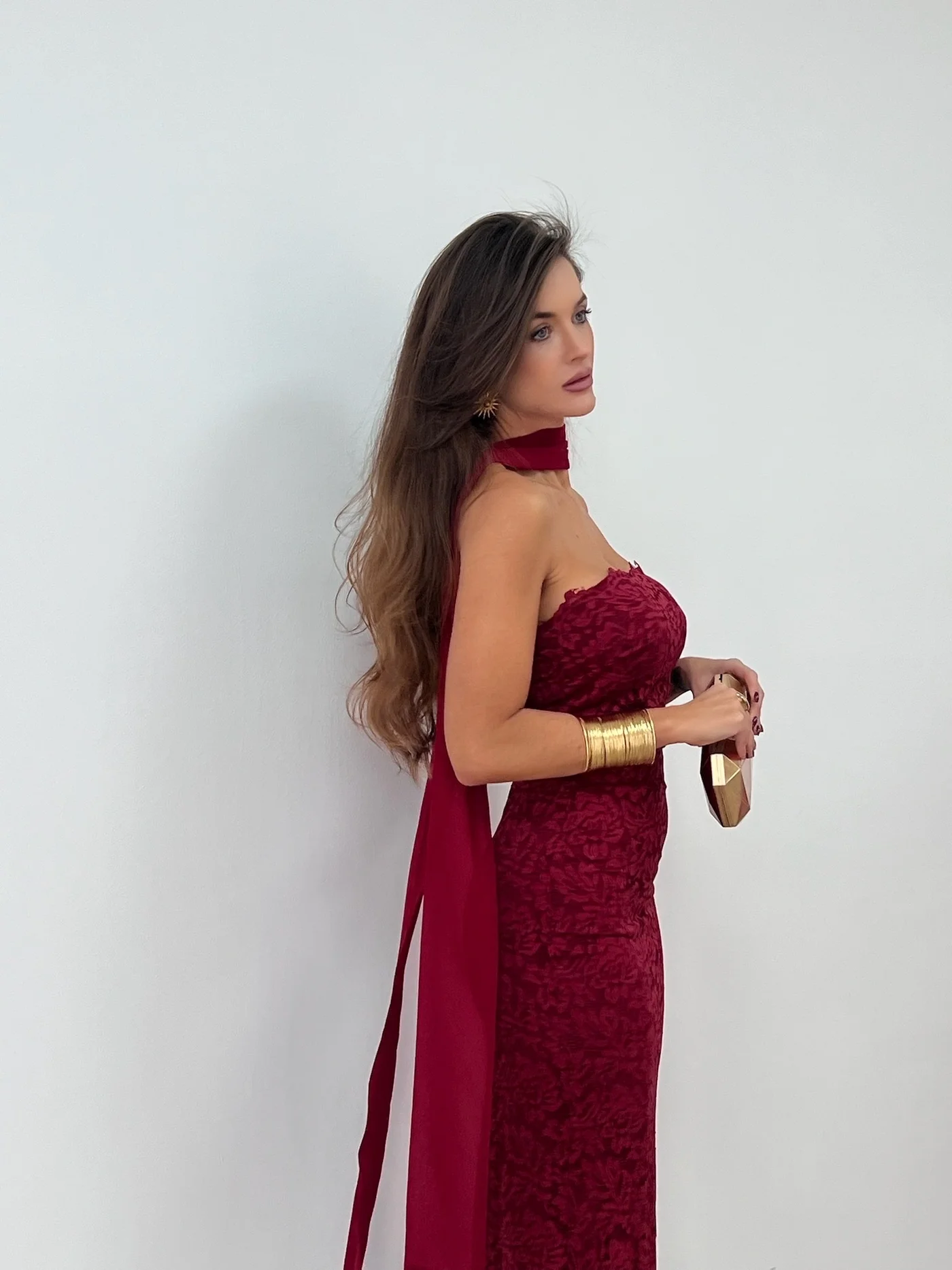 brazalete suite gold