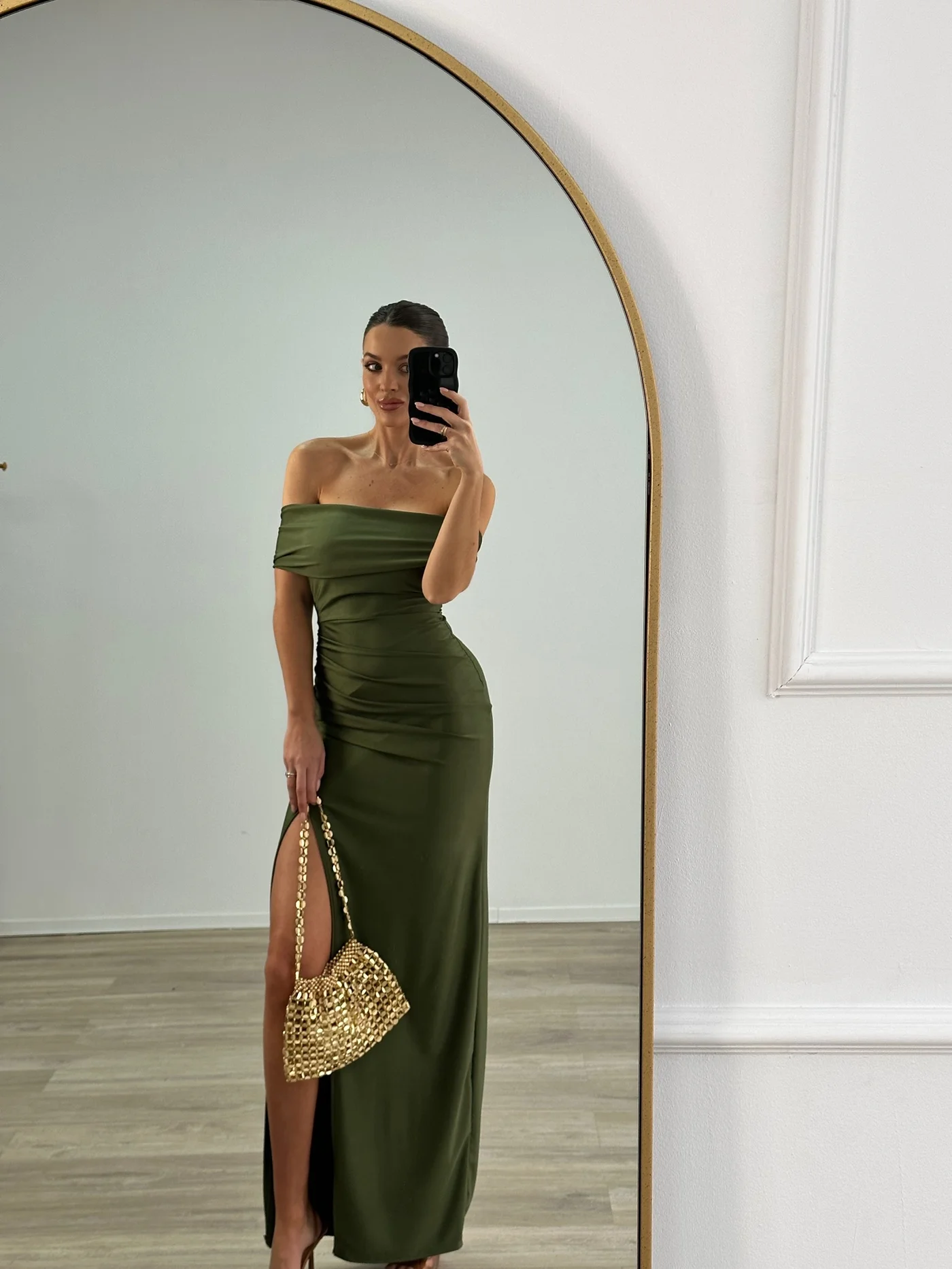 Vestido Carlotta Oliva