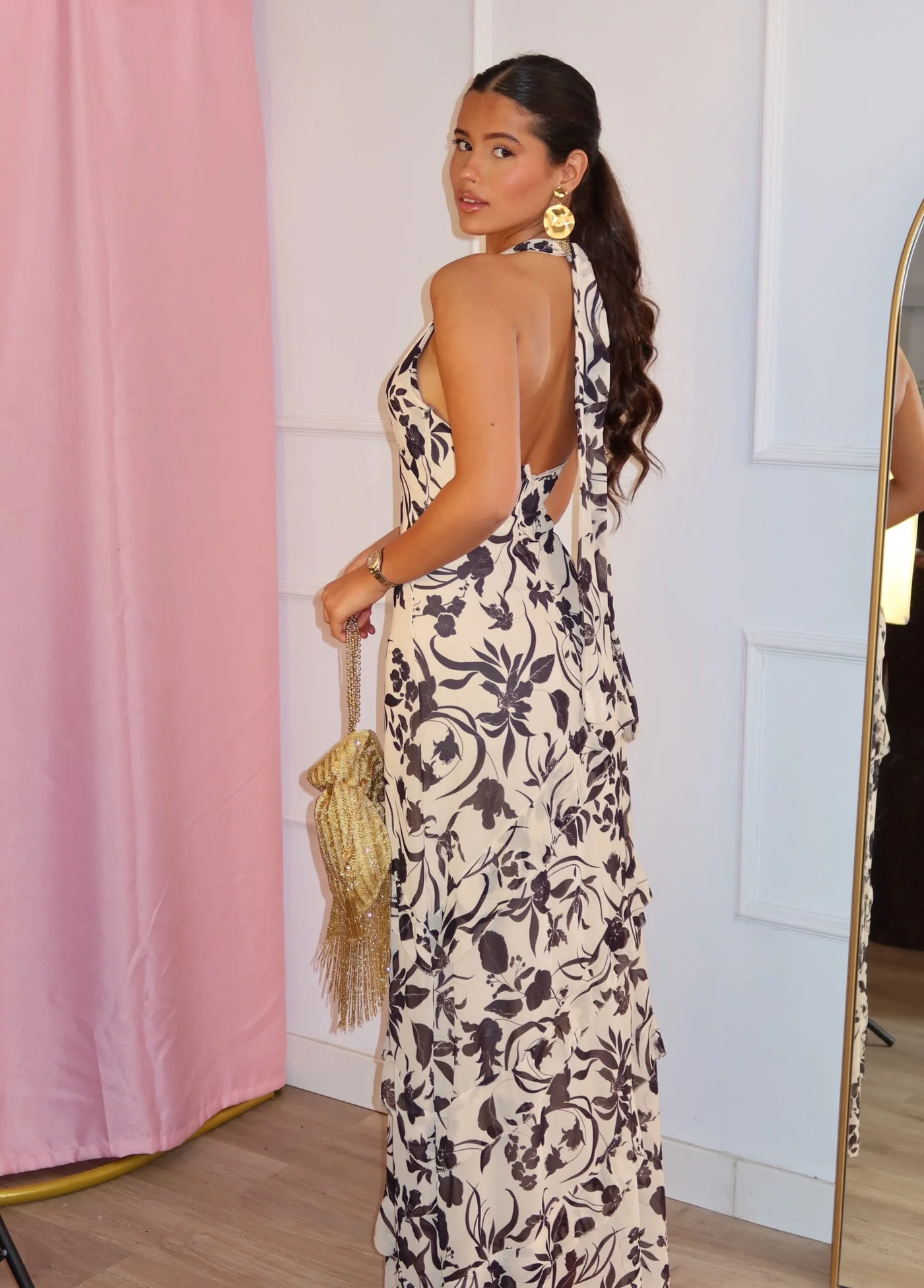 Vestido Lucia Blanco