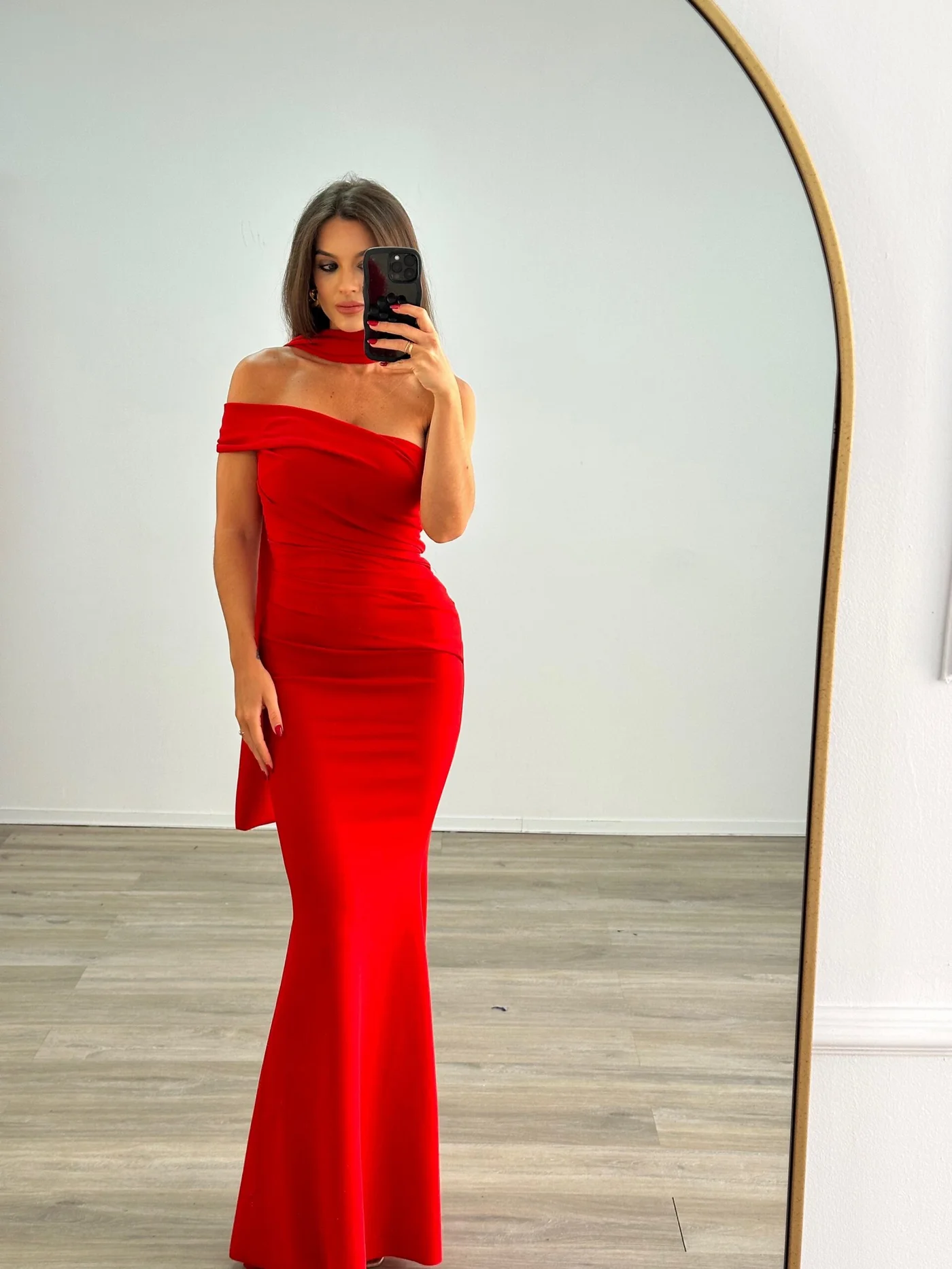 Vestido Beliver Rojo