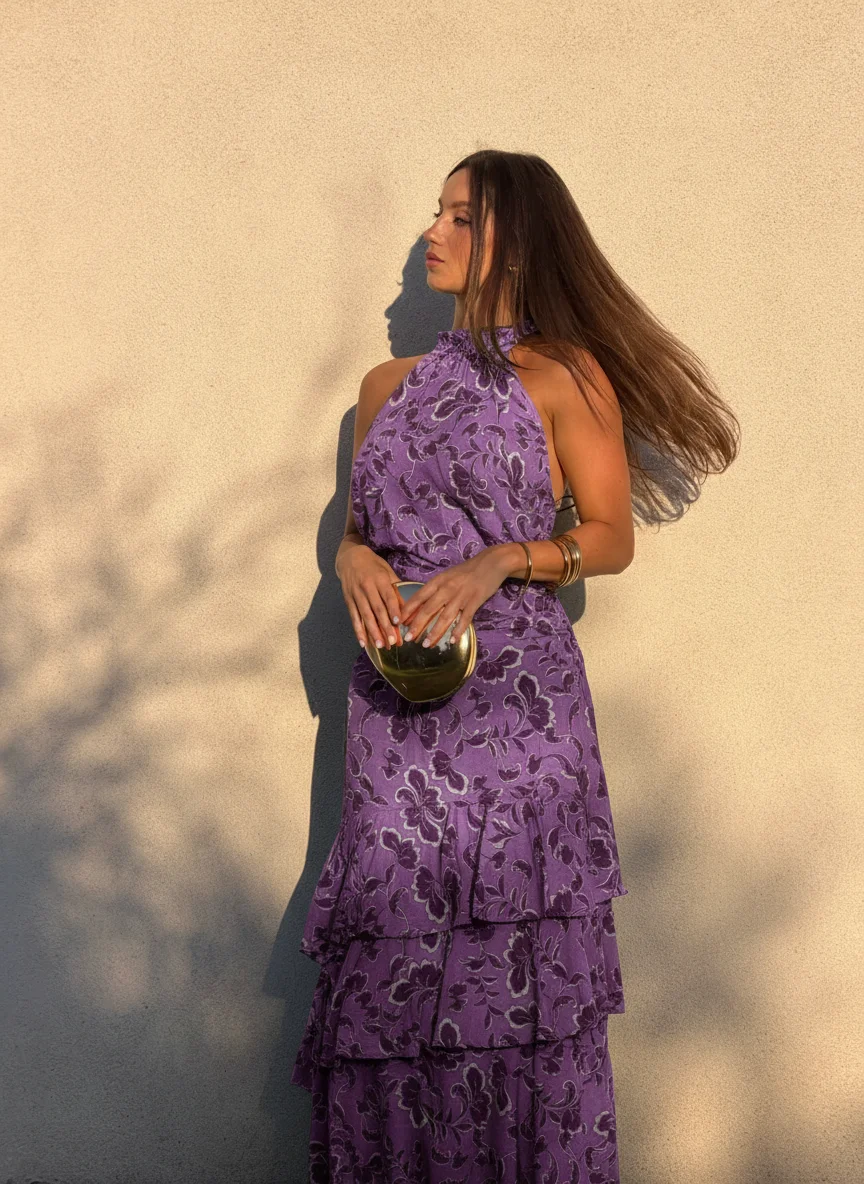 Conjunto Kloud Morado