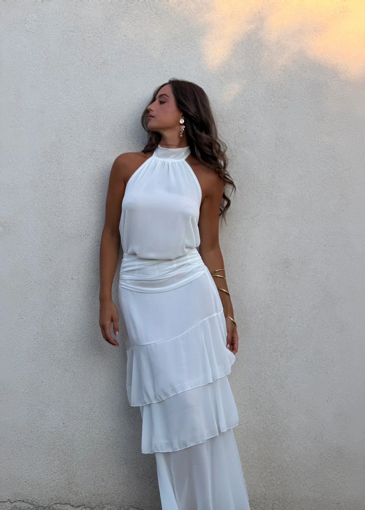 Conjunto Tempo Blanco