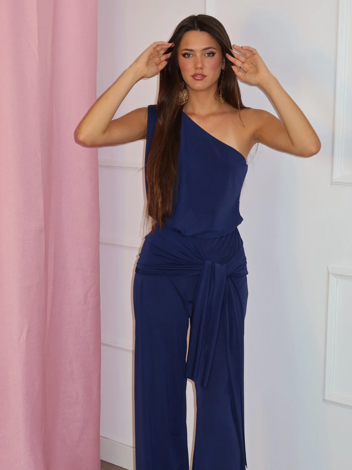 Mono Amie Azul Marino