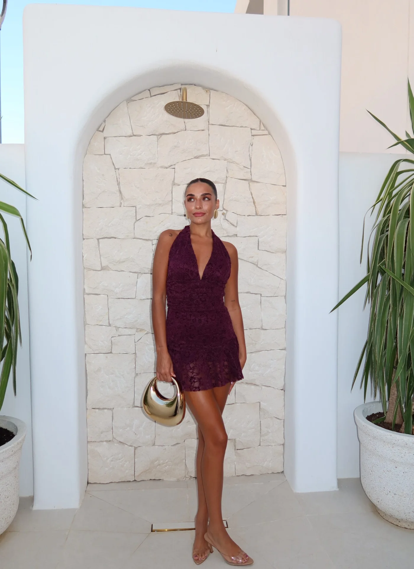 Mono Bella Ciruela