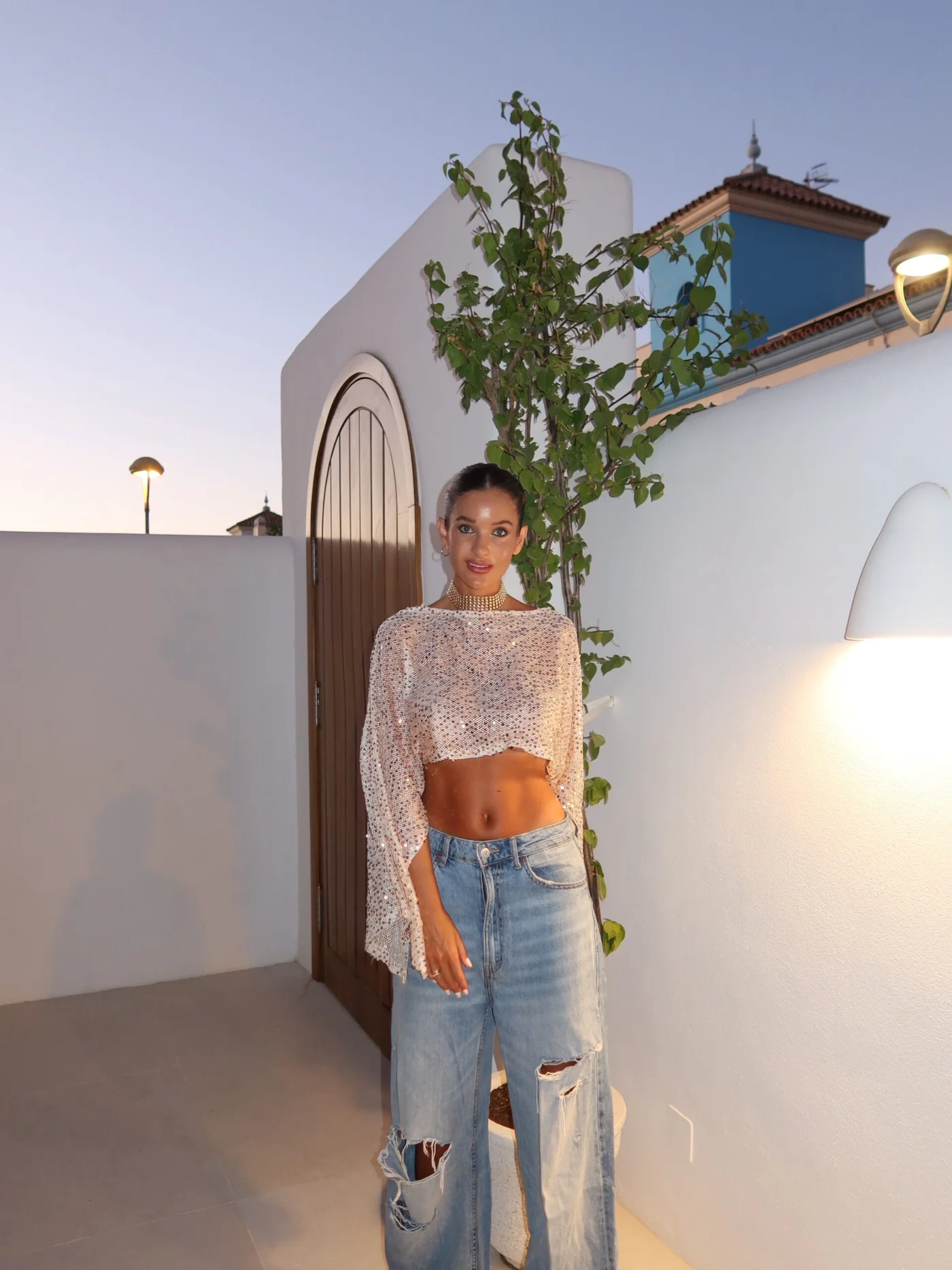 Top Telva Champan