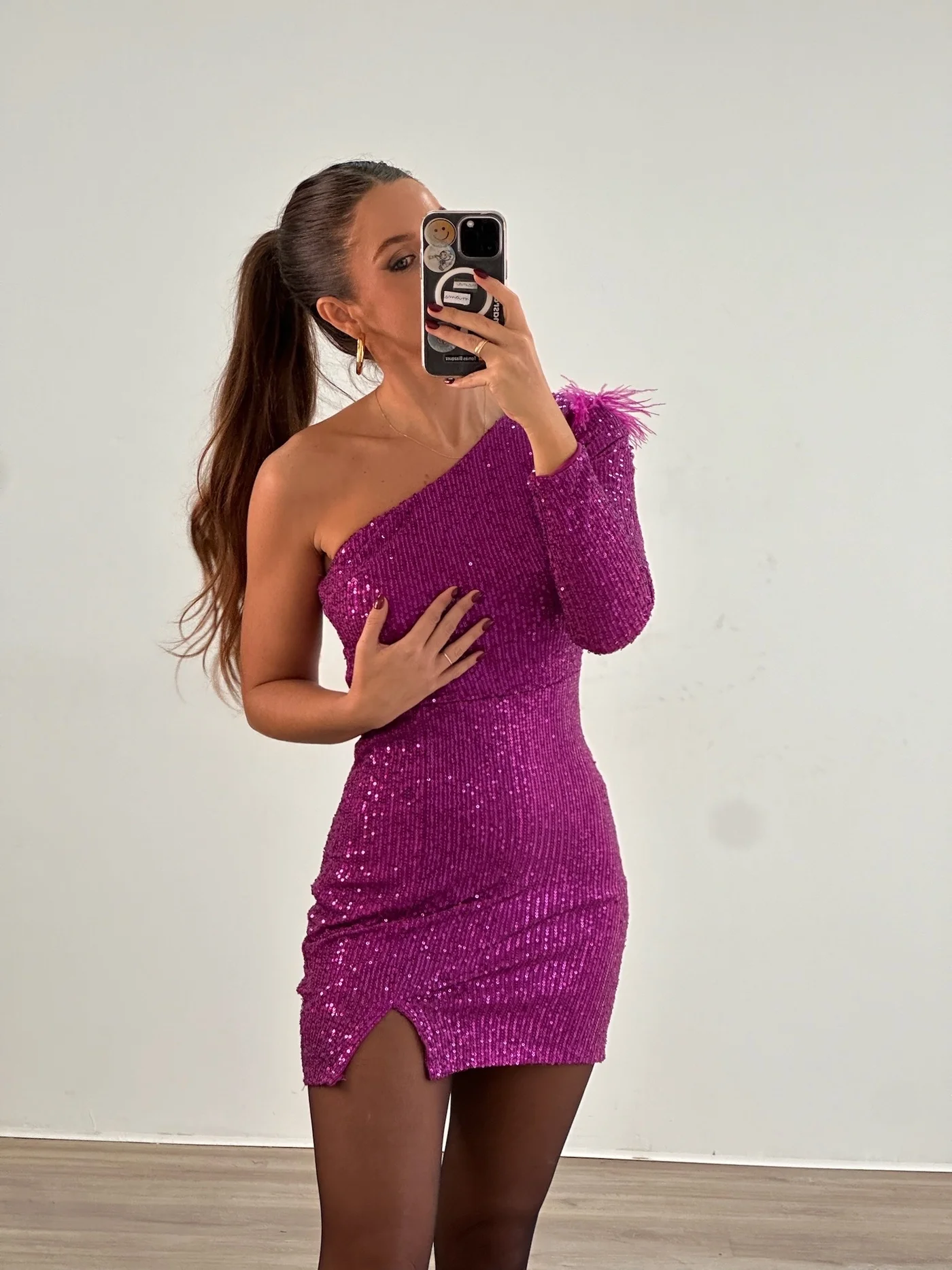 vestido crack buganvilla