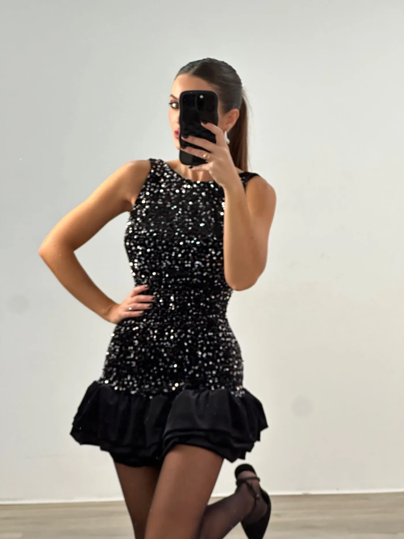 Vestido Diva Negro