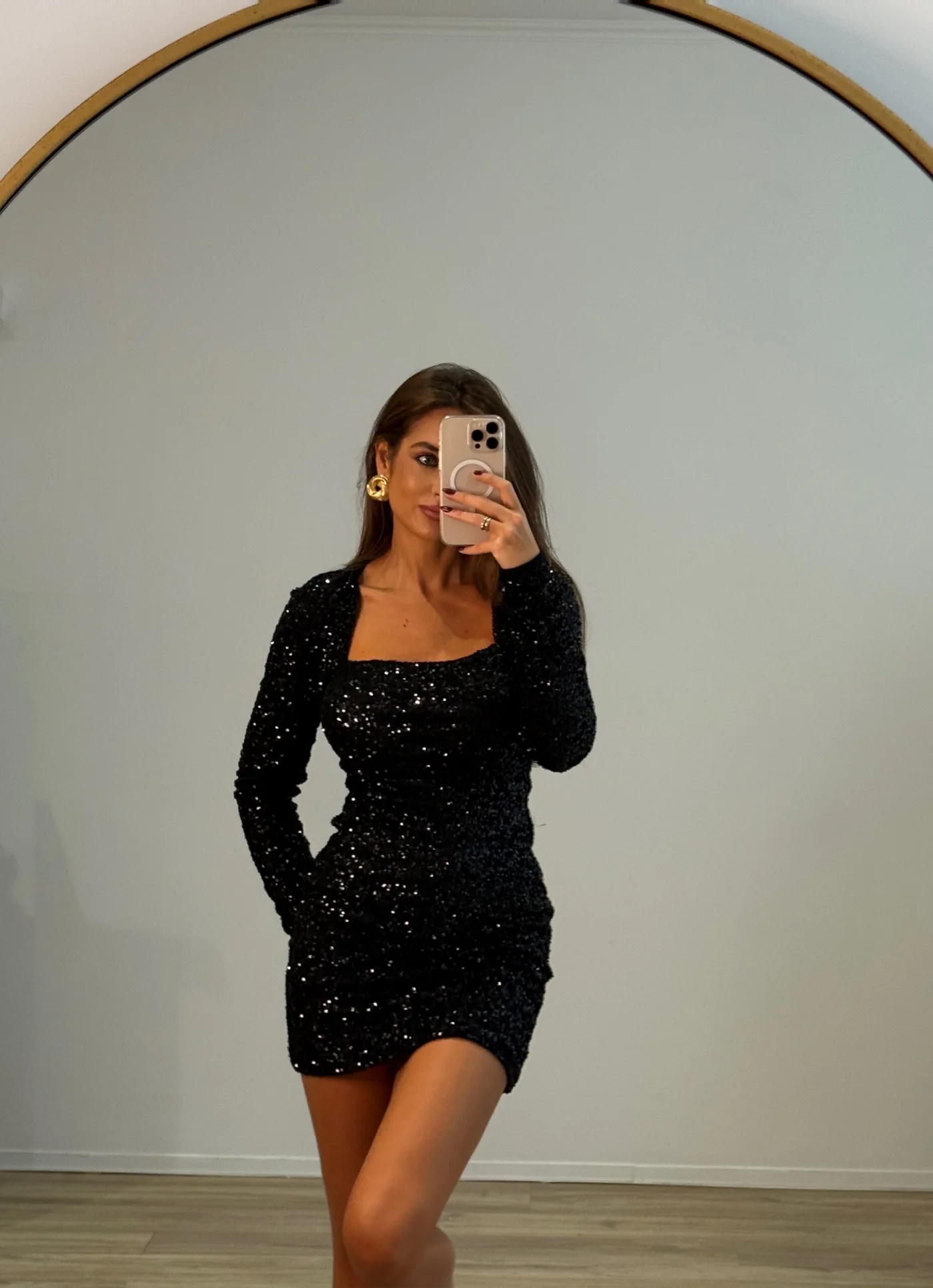 Vestido Dua Negro