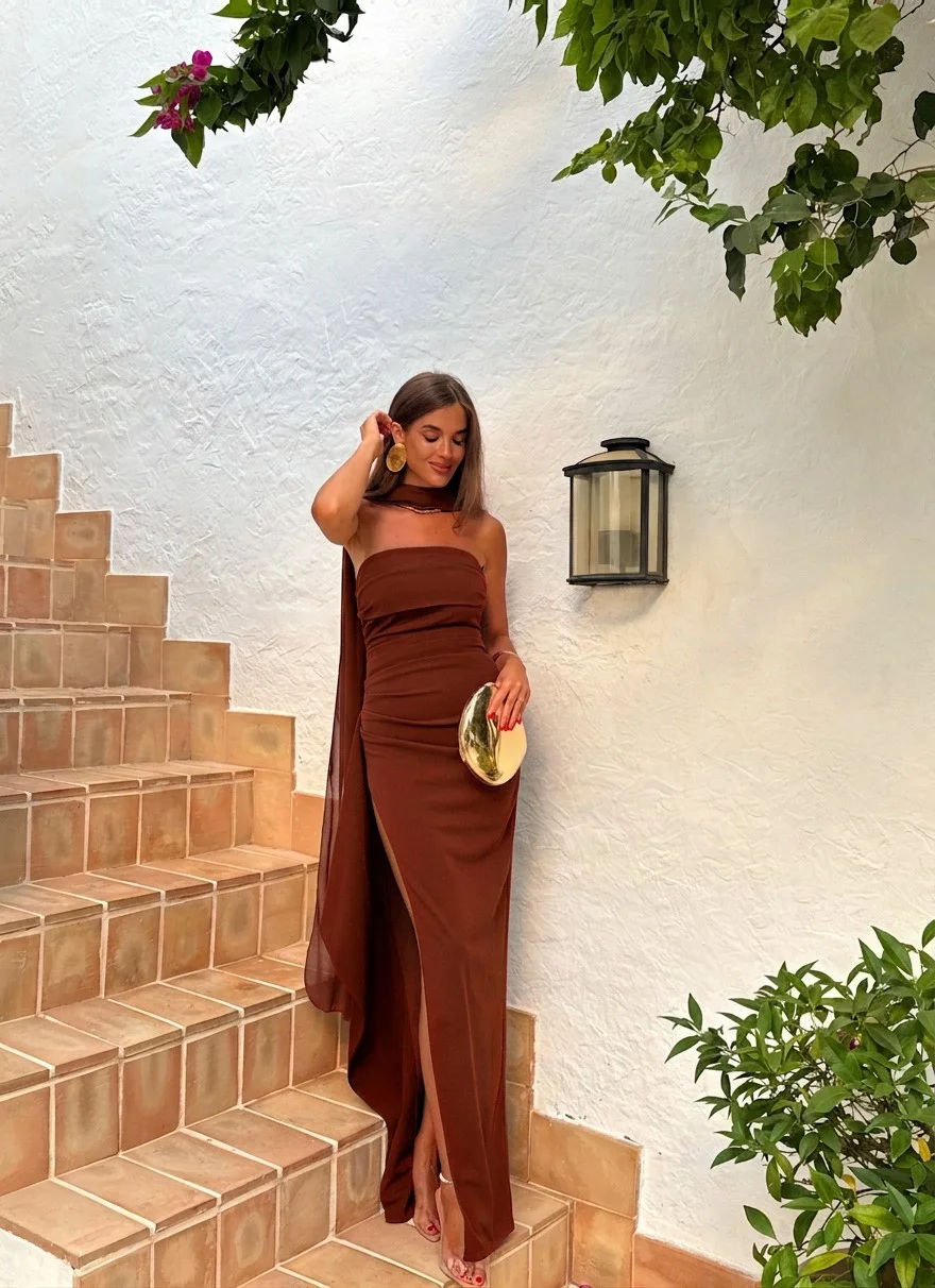 Vestido Hatti Teja