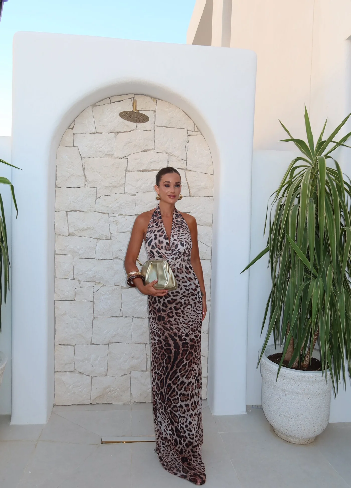 Vestido Kenia
