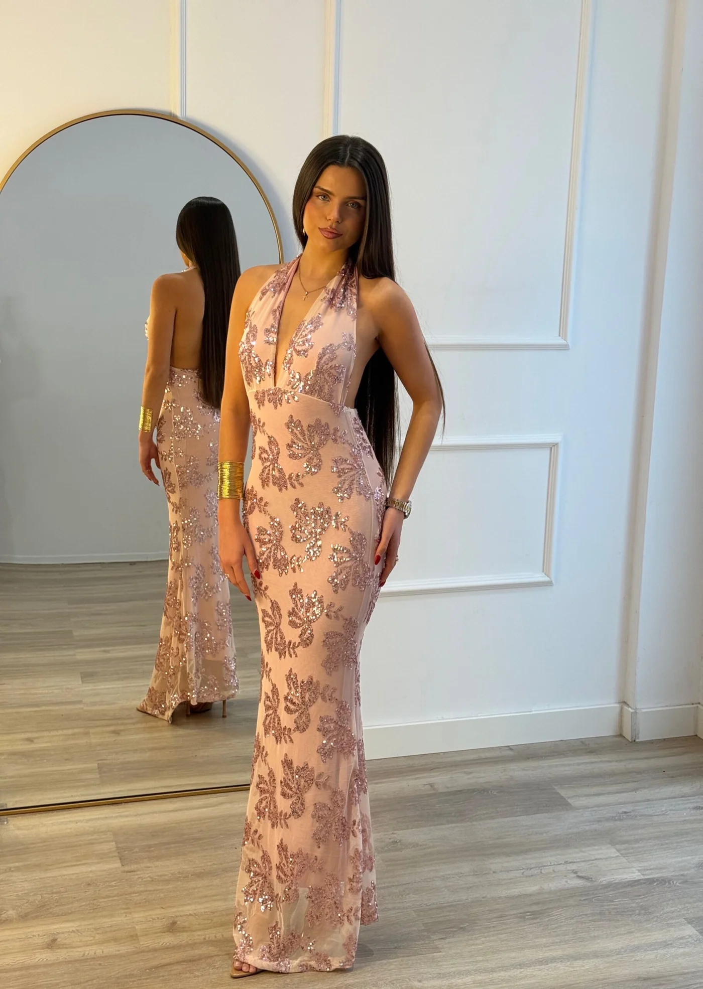 Vestido Manhattan Rosita