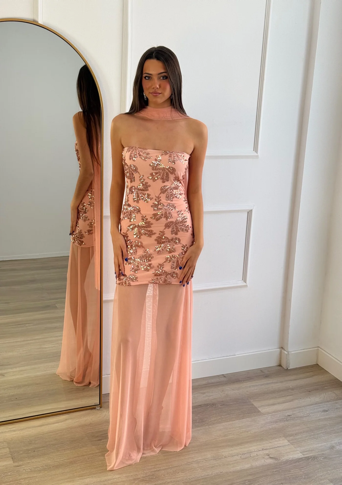 Vestido Mia Rosa