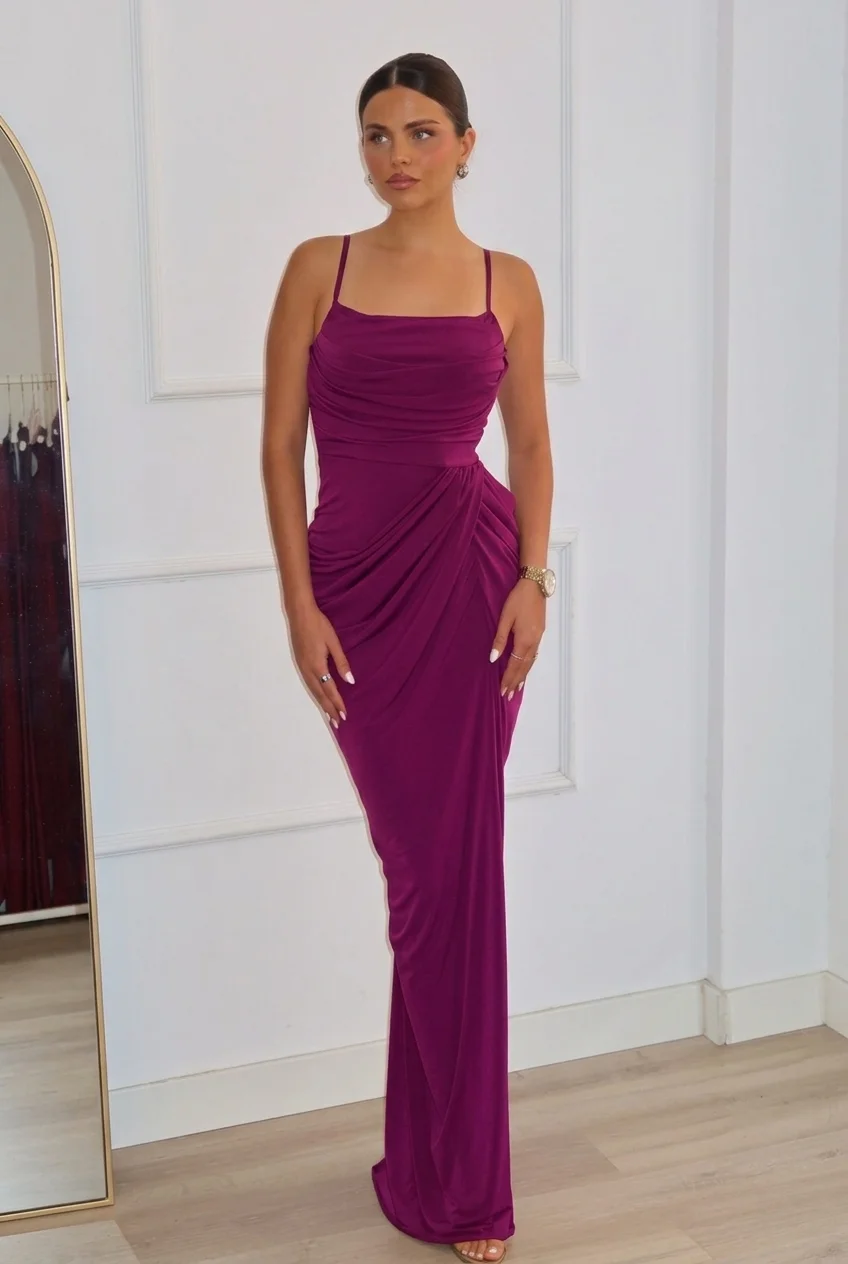 Vestido Passion Buganvilla
